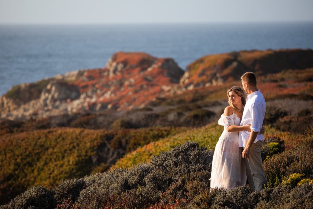 For a wide variety of scenery and epic ocean views, Big Sur is one of the best places to elope in the US.