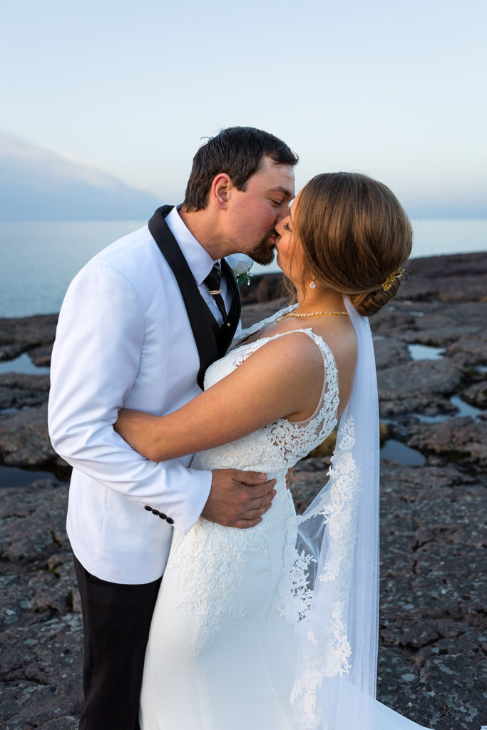 North Shore Sunrise Elopement