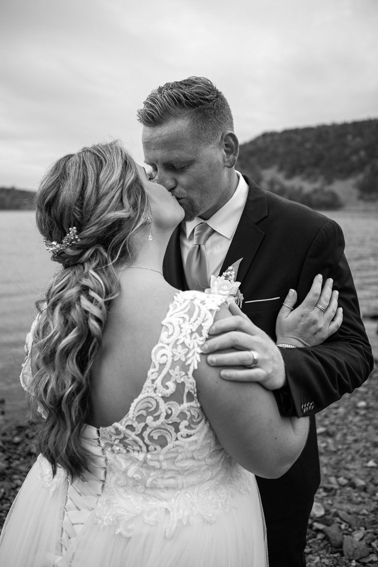 Devil's Lake State Park Intimate Wedding Elopement